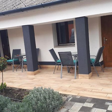 Eden Apartman Hajdúszoboszló Екстериор снимка