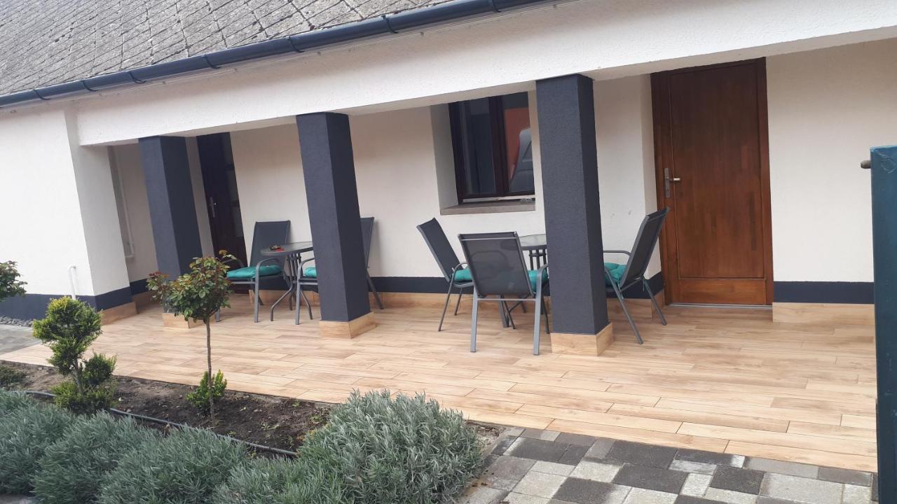 Eden Apartman Hajdúszoboszló Екстериор снимка